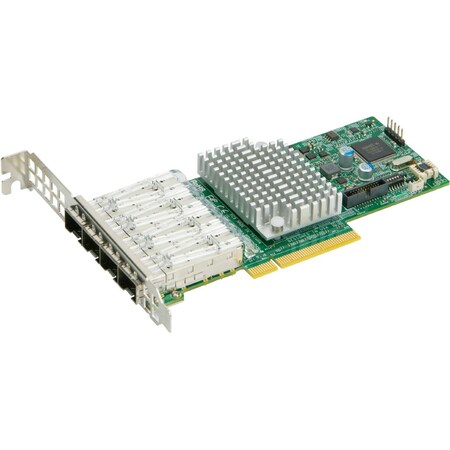 Supermicro Network Adapter, Aoc-Stg-I4S AOC-STG-I4S